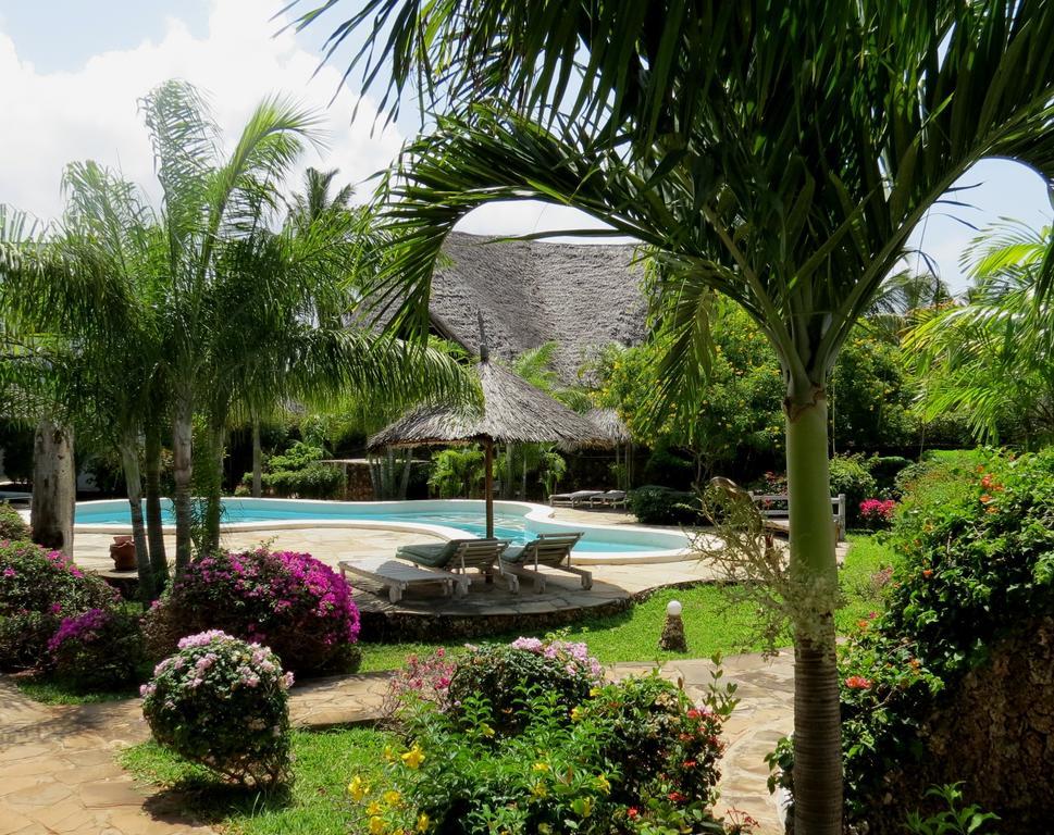 מאלינדי Kibali Villas Resort מראה חיצוני תמונה