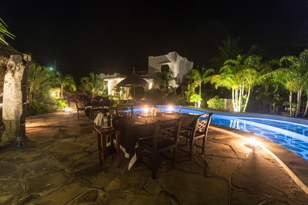 מאלינדי Kibali Villas Resort מראה חיצוני תמונה