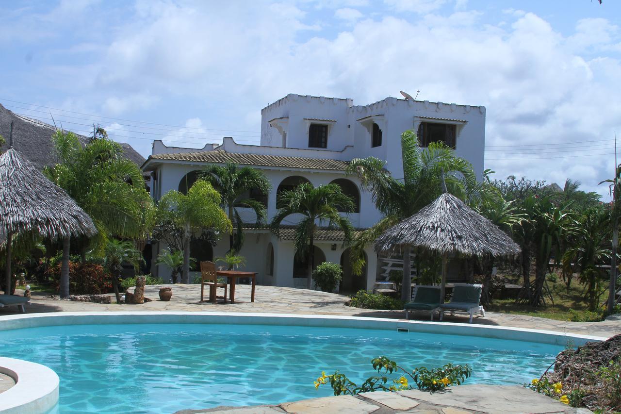 מאלינדי Kibali Villas Resort מראה חיצוני תמונה